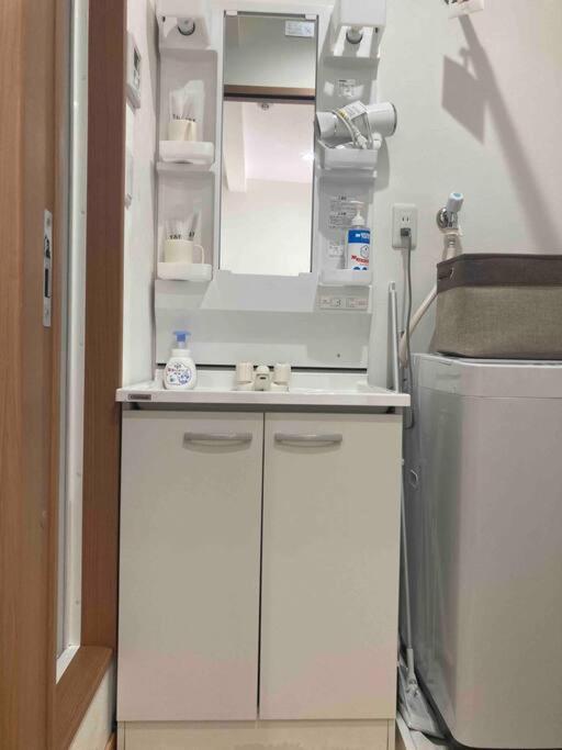 Apartamento 天下茶屋1階 Max 6 People 2 4 Mins To Station Near Namba! *