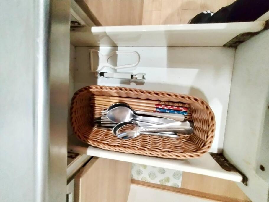 Apartamento 天下茶屋1階 Max 6 People 2 4 Mins To Station Near Namba! Osaka