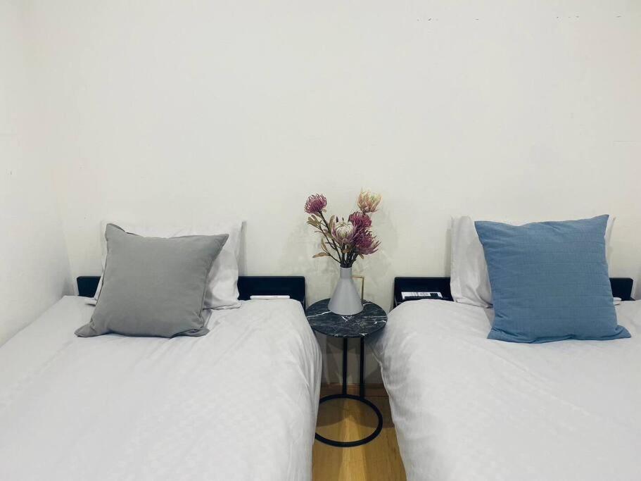 天下茶屋1階 Max 6 People 2 4 Mins To Station Near Namba! Apartamento