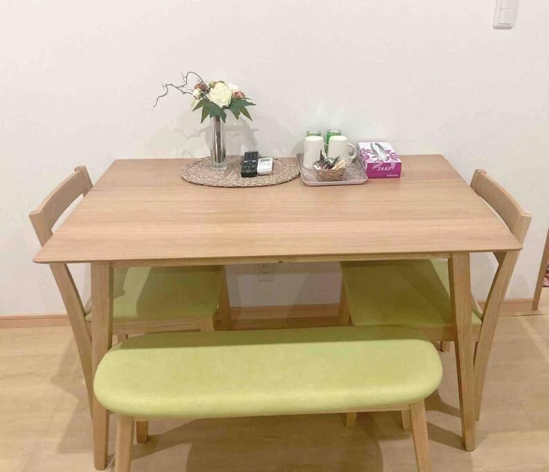 Apartamento 天下茶屋1階 Max 6 People 2 4 Mins To Station Near Namba! *
