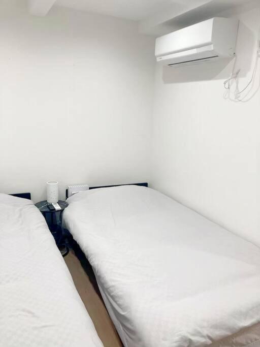 天下茶屋1階 Max 6 People 2 4 Mins To Station Near Namba! Apartamento