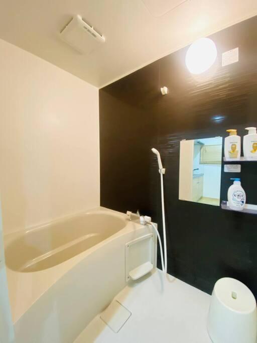Apartamento 天下茶屋1階 Max 6 People 2 4 Mins To Station Near Namba! Osaka